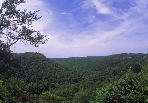 Big South Fork country